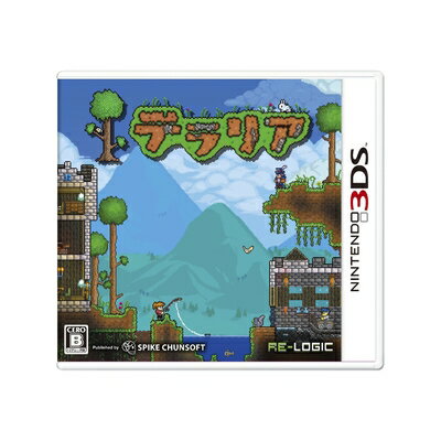 【中古】(新古品) テラリア - 3DS
