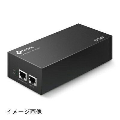 【新古品】 TP-Link PoE++インジェクター TL-POE170S(UN)