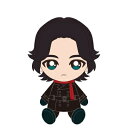 【中古】(新古品) シン 仮面ライダー 本郷猛 Chibiぬいぐるみ