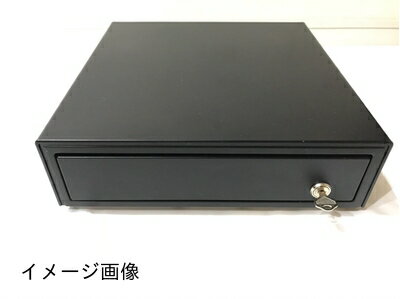 【新古品】 エプソン CD-A3336B キャッシュドロアー (ブラック)