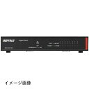 【新古品】 バッファロー BS-GU2108 法人向け Giga対応 Layer2 アンマネージスイッチ 8ポート(2)