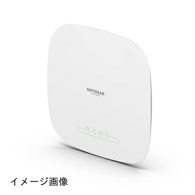 【新古品】 【正規品】 ネットギア NETGEAR 無線LAN アクセスポイント WiFi 6 (2402+ 574Mbps) クラウド管理対応 法人向け マルチギガ PoE+受電 メーカー5年 Insight アプリ&クラウド WAX615-100APS