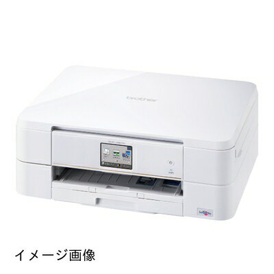 【新古品】 (旧モデル) brother インクジェットプリンター複合機 PRIVIO DCP-J567N