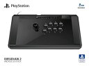 【新古品】 Qanba Obsidian 2 クァンバ オブシディアン 2 アーケード ジョイスティック (PlayStation?5 / PlayStation?4 / PC) 日本語版【PlayStation 日本国内公式ライセンス商品】