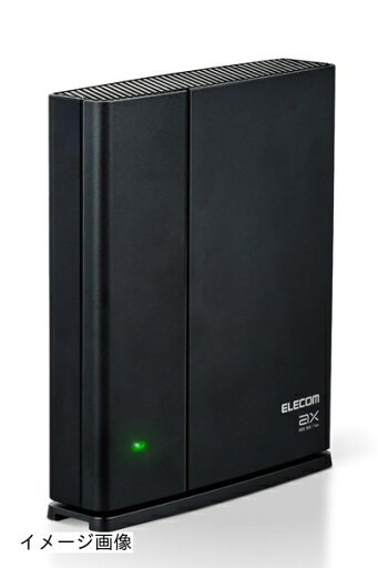 【新古品】 エレコム WiFi 無線LANルーター Wi-Fi6 1201 + 574 Mbps EasyMesh対応 WMC-X1800GST2-B 【新古品】 エレコム WiFi 無線LANルーター Wi-Fi6 1201 + 574 Mbps EasyMesh対応 WMC-X1800GST2-B