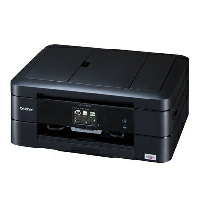 【中古】 brother プリンター A4 インクジェット複合機 PRIVIO MFC-J887N (FAX付)