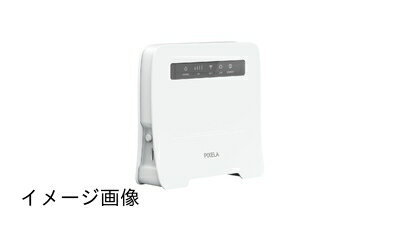 【新古品】 PIXELA(ピクセラ) Wi-Fi LTE対応SIMフリーホームルーター dual_band PIX-RT100-AZ