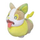 【中古】(新古品) 三英貿易 ポケットモンスター ALL STAR COLLECTION ワンパチ (S) W11×D17×H17cm ぬいぐるみ ポケモン PP154