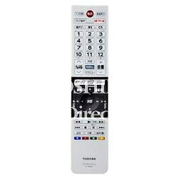 【中古】 東芝 液晶テレビ リモコン CT-90467 75041597