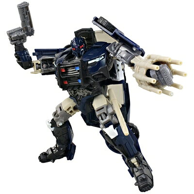 楽天市場】トランスフォーマー バリケード（ロボットのおもちゃ