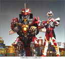 【中古】 電光超人グリッドマン DVD+CD! HYPER COMPLETE BOX