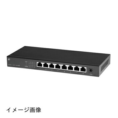 【新古品】 プラネックス Planex 8ポート 2.5GBASE-T スイッチングハブ FX2G-08EM