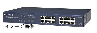  NETGEAR ネットギア 「ライフタイム」16ポート ギガビット スイッチ