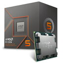 【中古】(新古品) AMD CPU Ryzen 5 8500G with Wraith Stealth Cooler AM5 3.5GHz 6コア / 12スレ...