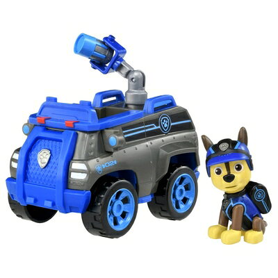【中古】（新古品） パウ・パトロール ベーシックビークル チェイス (ミッションパウver.)