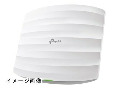 【新古品】 TP-Link WIFI 無線lan アクセスポイント 11AC デュアルバンド (1300Mbps+450Mbps) 天井取付 3 x 3 MIMO 5年 EAP245