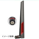 【新古品】 デュアルバンド WiFi アンテナ、2.4G / 5G / 5.8GHz、12dBi 高利得、170mm、RP-SMAオス コネクタ、Bluetooth/Zigbee 対応 (2)