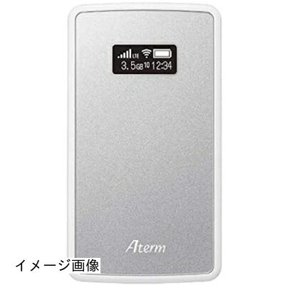 【商品名】NECプラットフォームズ Aterm Wi-Fi モバイルルーター tri band MP02LN SW メタリックシルバー PA-MP02LN-SW（未使用品）未使用品となります。とても綺麗な状態となっております。商品名に【付属、特典、○○付き、ダウンロードコード】等の記載があってもこれらは付属しないことがあります。外箱や取り扱い説明書等も付属しないことがございます。保証等の記載がある場合がございますが、新古品となりますためメーカー保証の対象外となります。あらかじめご承知おきください。【ご注文〜発送完了までの流れ】ご注文は24時間365日受け付けております。当店から商品発送後に発送通知メールが送信されます。発送までの期間といたしましては、ご決済完了後より2〜5営業日程度となります。お届け日を「指定なし」としていただきますと最短で発送されます。【ご注意事項】当店はお客様都合によるご注文・ご決済後のキャンセル・返品はお受けしておりません。ご承知おきのうえご注文をお願いいたします。当店は一部商品を他モール等と併売させていただいております。完売の際はご連絡させていただきます。予めご承知おきのほどお願いいたします。掲載されております画像はイメージとなります。実際の商品とは色味・付属品等が異なる場合がございますため、予めご承知おきください。