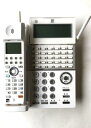 【中古】 ?CL825(W) カールコードレス電話機