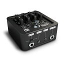 【中古】(新古品) Palmer (パルマー) Pocket Amp Bass Portable Bass Preamp ポケットアンプ ベースプリアンプ ブラック