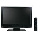 【中古】 DXアンテナ 19V型 液晶 テレビ LVW-195K ハイビジョン 2011年モデル