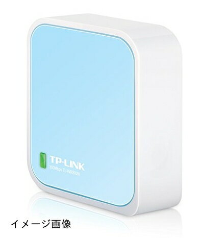 【新古品】 TP-Link WIFI Nano 無線LAN ルーター 11n/g/b 300Mbps 中継機 子機 ホテル WiFi USB給電型 ブリッジ APモード TL-WR802N