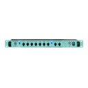 【中古】(新古品) TECH21 SANSAMP Geddy Lee Signature 1U RACK ベース用プリアンプ/DI GED-2112