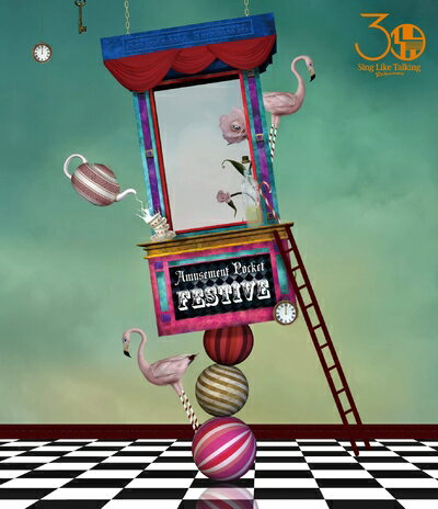 ����šۡʿ����ʡ� SING LIKE TALKING 30th Anniversary Live Amusement Pocket��FESTIVE��(Blu-...