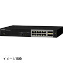 【新古品】 ヤマハ発動機(Yamaha) インテリジェント L2 スイッチ SWX2320-16MT