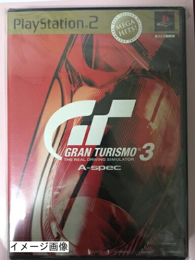【中古】 グランツーリスモ3 A-Spec MEGA HITS! 【中古】 グランツーリスモ3 A-Spec MEGA HITS!