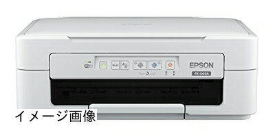 【新古品】 エプソン プリンター A4 インクジェット 複合機 カラリオ PX-049A