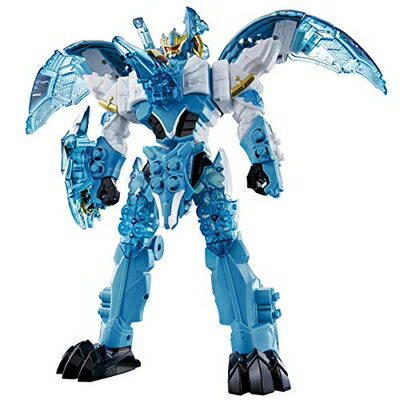 【中古】（新古品） 騎士竜戦隊リュウソウジャー 騎士竜シリーズ11 竜装変形 DXヨクリュウオー