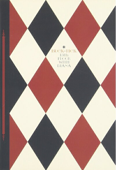 【中古】 13th FLOOR WITH DIANA (通常盤) [DVD]