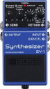 【中古】(新古品) BOSS/SY-1 Synthesizer(2)