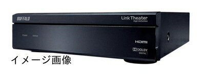 【新古品】 BUFFALO LinkTheater ビデオプレーヤー アクトビラ対応有線LANモデル LT-H91LAN