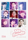 【中古】 ZE:A JAPAN TOUR「My Sweety」DVD