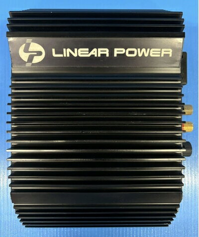 【中古】 LINEAR POWER アンプ品