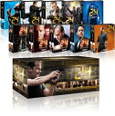 【中古】 24 -TWENTY FOUR- コンプリートDVD-BOX(「24 -TWENTY FOUR- レガシー」付)