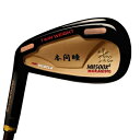 【中古】(新古品) ムツミホンマ (MUTSUMI HONMA) MH500X2 アイアン ハイブリッド 6本セット 左用 (R)