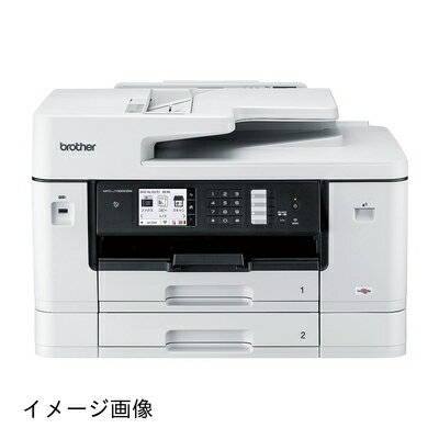 【新古品】 ブラザー プリンター A3インクジェット複合機 MFC-J7300CDW (FAX/ADF/30万ページ耐久/自動両面/2段トレイ)