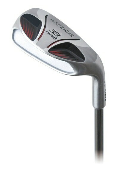 【中古】（新古品） LYNX(リンクス) YS-ONE チッパー TYPE R LYNXオリジナル スチールシャフト ロフト角:39 ライ角:66度 バウンス角:8度