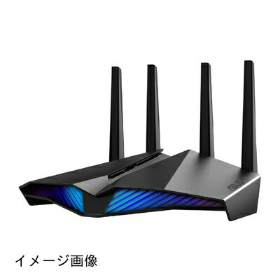 【新古品】 ASUS 旧モデル ASUS WiFi 無線 ルーターRT-AX82U