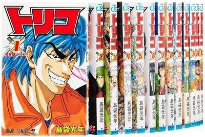 楽天市場】漫画トリコの通販