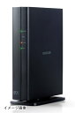 【新古品】 エレコム WiFi ルーター 無線LAN Wi-Fi6 AX3000 2402+574Mbps 11ax/11ac IPv6対応 (IPoE) コンパクト筐体 ビームフォーミングZ 【 iPhone iPad Nintendo Switch PS5 対応 】 WRC-X3000GS3-B(2)