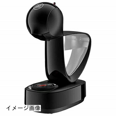 【新古品】 ネスカフェ ドルチェグスト インフィニッシマ MD9780-BL ブラック 5-6カップ