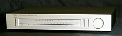 【中古】 TRIO トリオ（現KENWOOD ケンウッド） KT-60 FM/AMチューナー