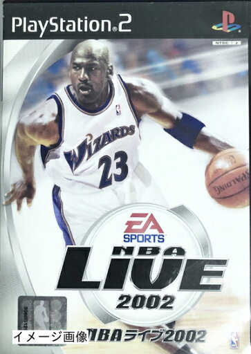 【中古】 NBAライブ2002 (Playstation2) 【中古】 NBAライブ2002 (Playstation2)