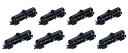 【中古】(新古品) TOMIX Nゲージ 私有貨車 タキ3000形 米タン セット 98747 鉄道模型 貨車