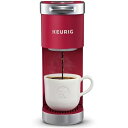【中古】(新古品) Keurig K-Mini Plus Single Serve K-Cup Pod Coffee Maker, with 6 to 12oz...