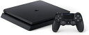 【新古品】 PlayStation 4 ジェット・ブラック 500GB (CUH-2200AB01)【メーカー生産終了】